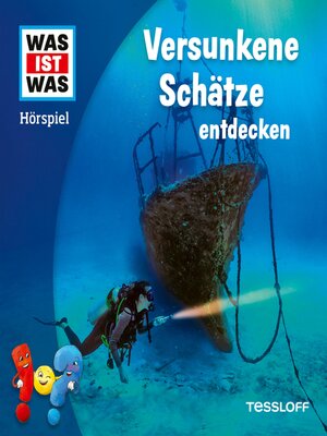 cover image of Versunkene Schätze entdecken